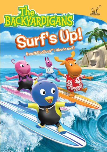 The Backyardigans: Surf&
