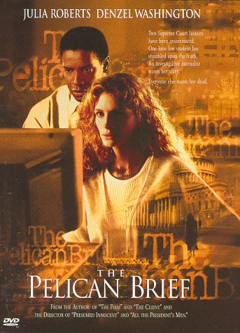 The Pelican Brief / The Pelican Affair (Widescreen) - DVD (Used)