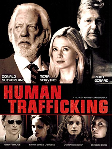 Human Trafficking - DVD