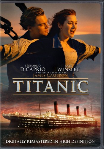 Titanic - DVD (Used)