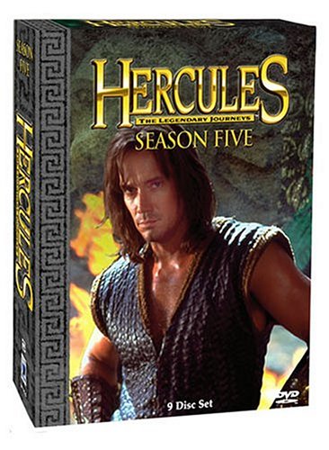 Hercules: Legendary Journeys - Season 5