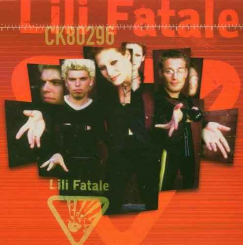 Lili Fatale / Lili Fatale - CD (Used)