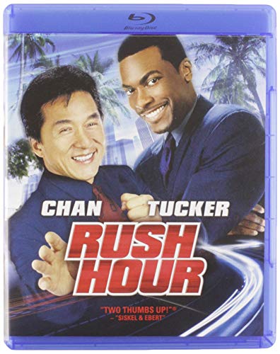 Rush Hour [Blu-ray]