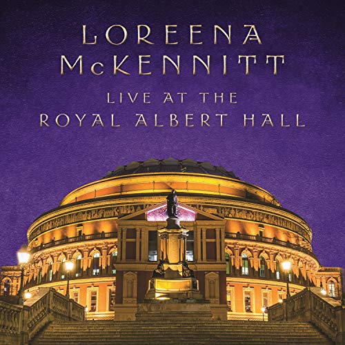 Loreena McKennitt / Live At The Royal Albert Hall (2CD) - CD