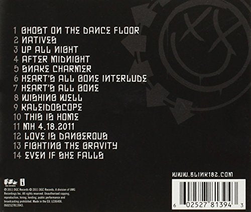 Blink 182 / Neighborhoods (Deluxe) - CD