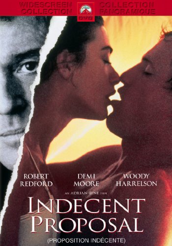 Indecent Proposal / Proposition indecent (Bilingual)