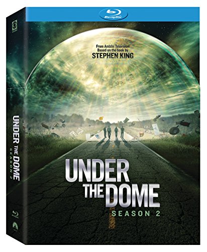 Under The Dome: Season 2 - Blu-Ray (Used)