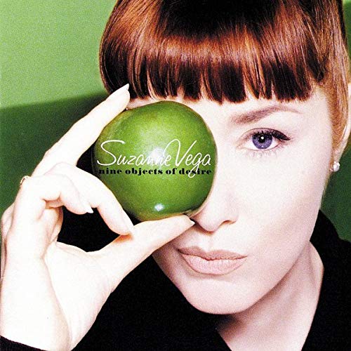 Suzanne Vega / Nine Objects Of Desire - CD (Used)