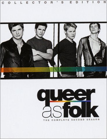 Queer as Folk: The Complete Second Season