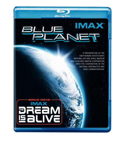 IMAX: Blue Planet - Blu-Ray (Used)