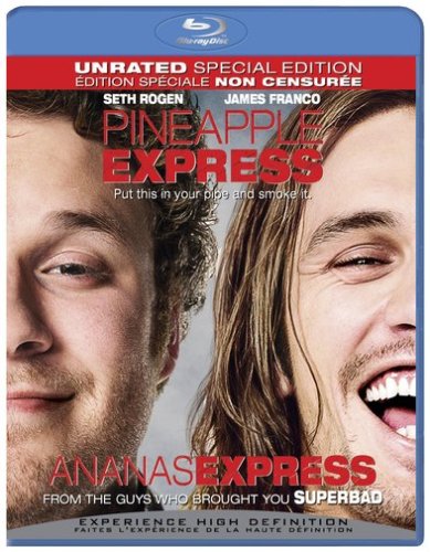 Pineapple Express (Unrated Special Edition) - Blu-Ray (Used)