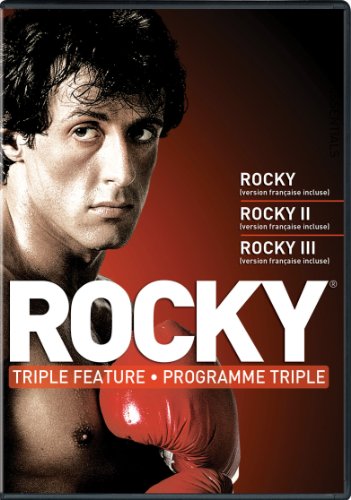 Rocky 1-3: Triple Feature