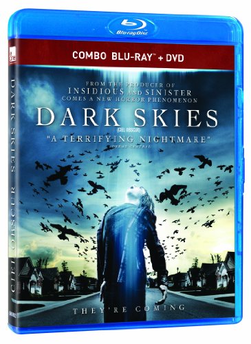 Dark Skies - Blu-Ray/DVD