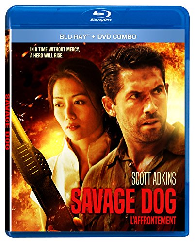 Savage Dog - Blu-Ray/DVD