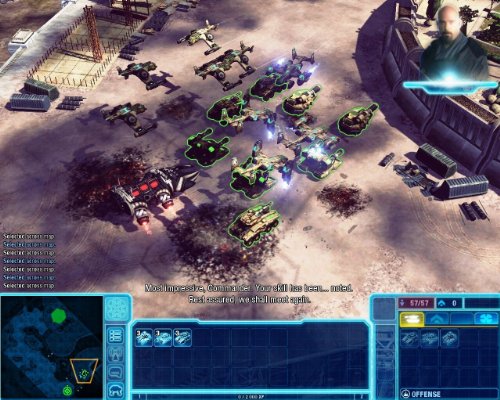 Command &amp; Conquer 4: Tiberian Twilight - English only - Standard Edition