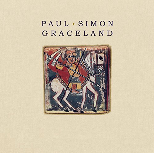 Paul Simon / Graceland 25th Anniversary Edition - CD