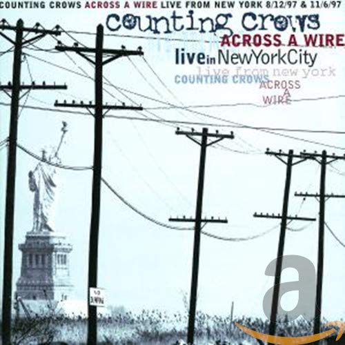 Counting Crows / Across a Wire - CD (Used)