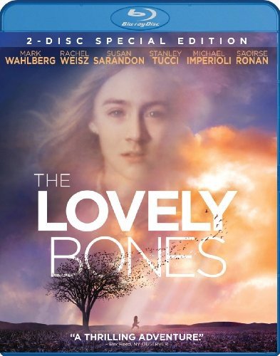 Lovely Bones - Blu-Ray