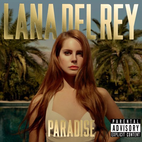 Lana Del Rey / Paradise - CD