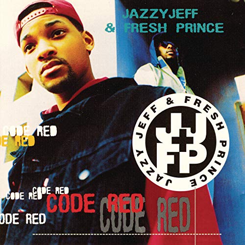 DJ Jazzy Jeff & the Fresh Prince / Code Red - CD (Used)