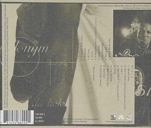 Method Man & Redman / Blackout - CD (Used)