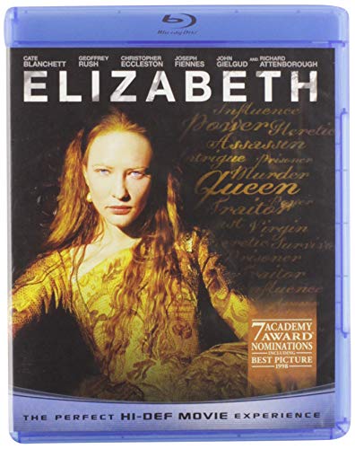 Elizabeth - Blu-Ray