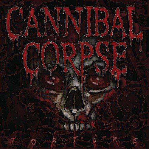 Cannibal Corpse / Torture - CD (Used)