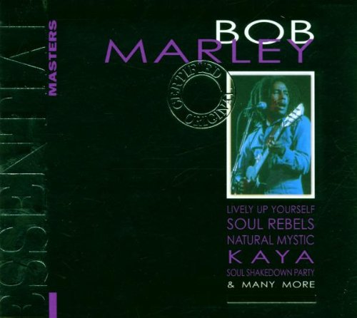 Bob Marley / Essential Masters of Jazz - CD (Used)