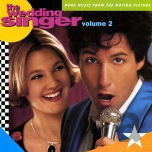 Soundtrack / The Wedding Singer Volume 2 - CD (Used)