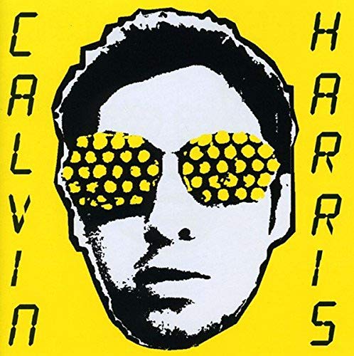 Calvin Harris / I Created Disco - CD (Used)