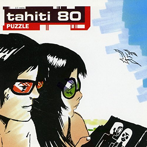 Tahiti 80 / Puzzle - CD (Used)