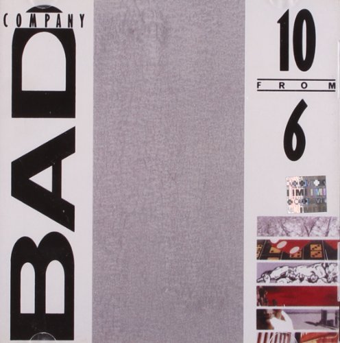 Bad Company / 10 from 6 - CD (Used)