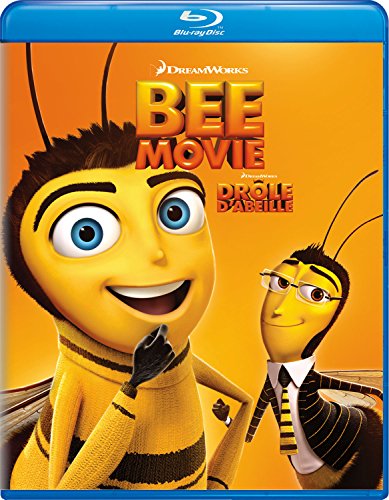 BEEMOVIE BD DWREF CDN [Blu-ray]