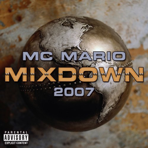 Various / Mc Mario Mixdown 2007 - CD (Used)