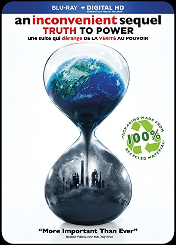 An Inconvenient Sequel: Truth To Power [Blu-ray]