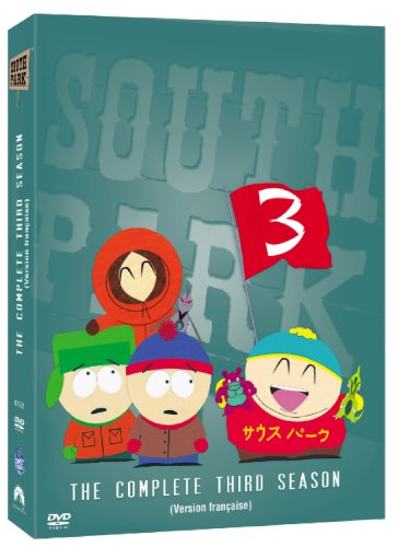 South Park / Season 3 - DVD (Used)