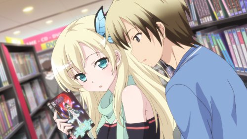 Haganai NEXT - I Don&