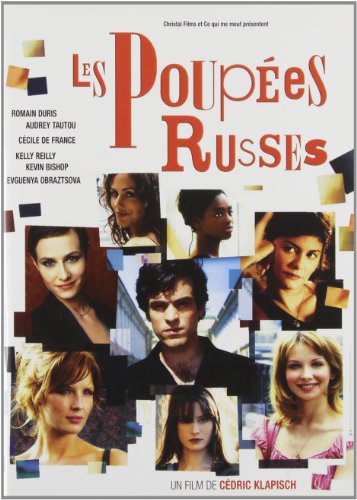 Russian Dolls - DVD (Used)