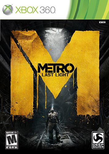 Metro: Last Light (Replen)