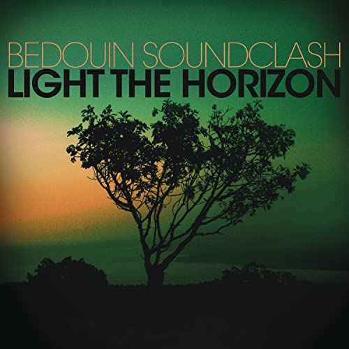 Bedouin Soundclash / Light the Horizon - CD