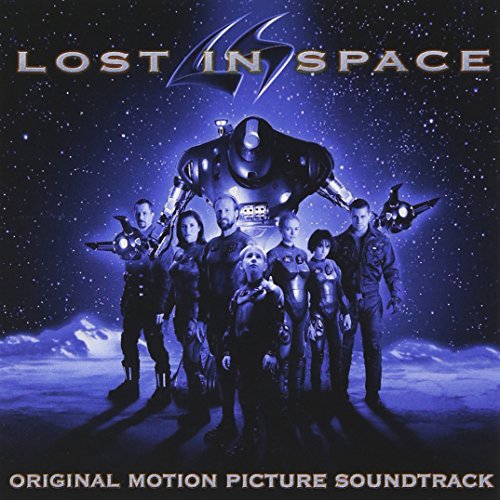 Soundtrack / Lost in Space - CD (Used)