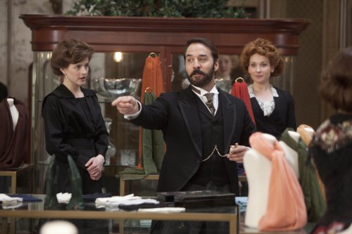 Masterpiece: Mr. Selfridge Season 1 (UK Edition) [Blu-ray]