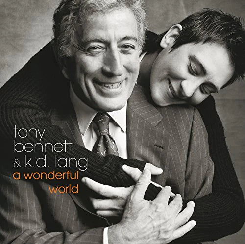 Tony Bennett &amp; KD Lang / A Wonderful World - CD (Used)