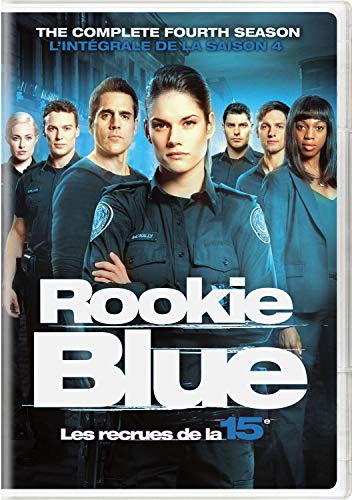 Rookie Blue: Season 4 (Bilingual)