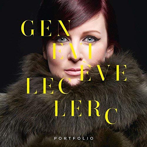 Geneviève Leclerc / Portfolio - CD (Used)