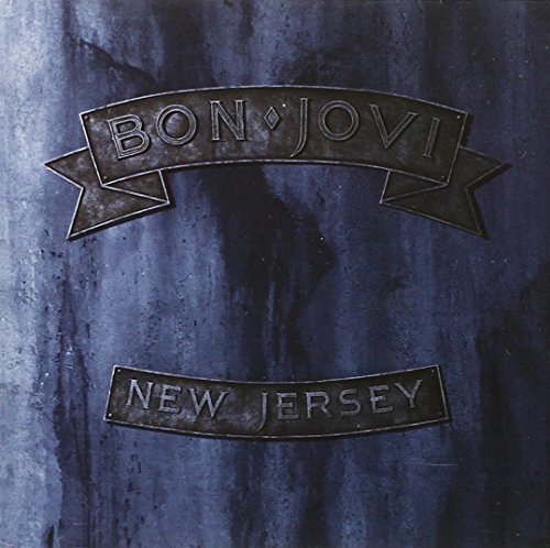 Bon Jovi / New Jersey - CD (Used)