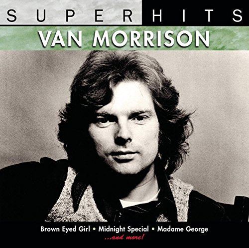 Van Morrison / Super Hits - CD (Used)