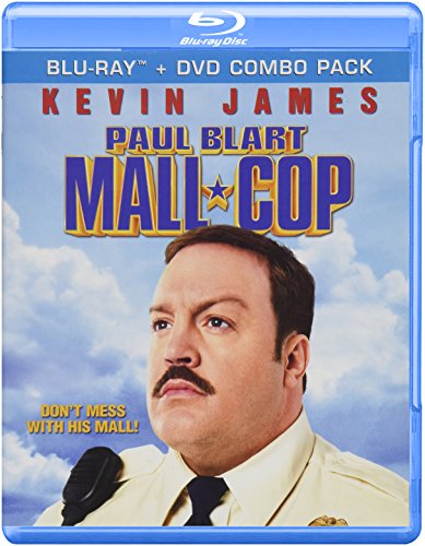 Paul Blart - Mall Cop - Blu-ray+DVD