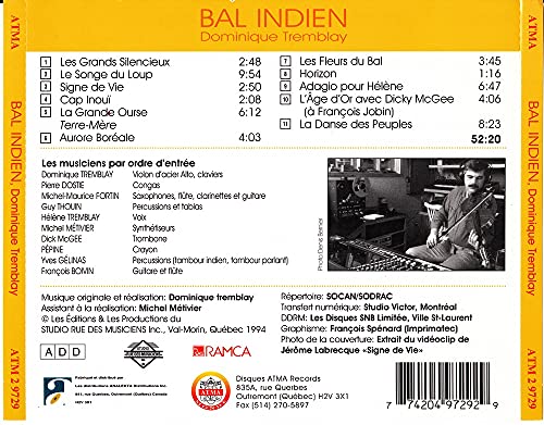 Bal Indien