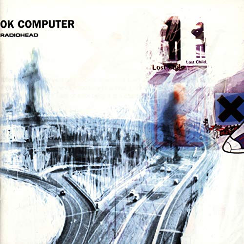 Radiohead / OK Computer - CD (Used)